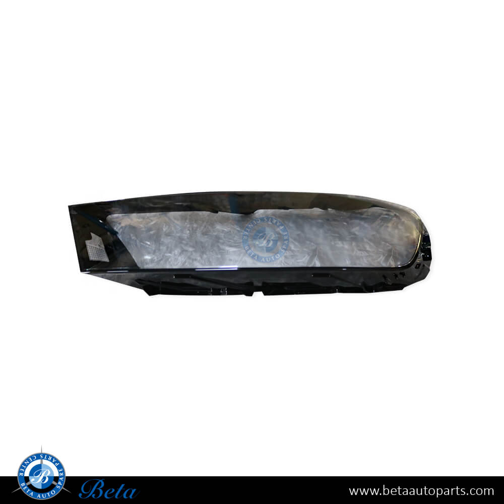 Left Side Headlamp Lens for Audi Q7 2016-2019 models, Part Number 4M0941043C Left Side Headlamp Lens for Audi Q7 2016-2019 models, Part Number 4M0941043C